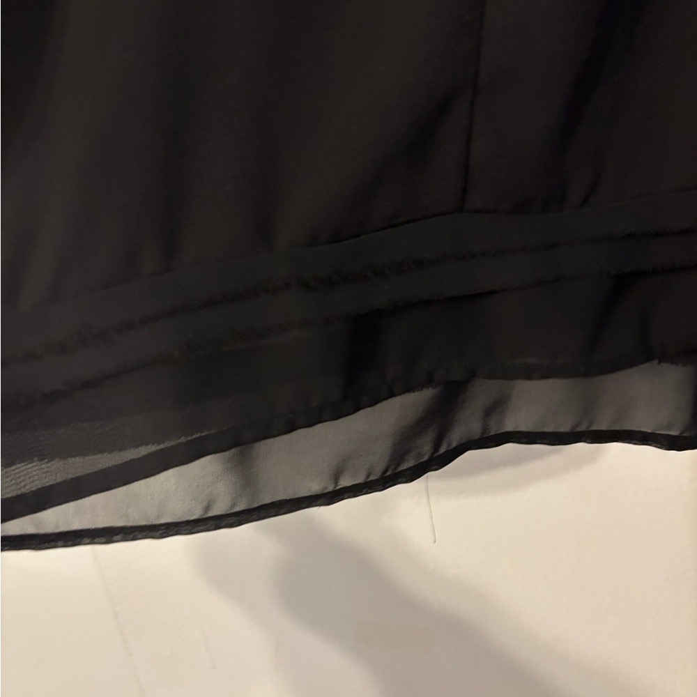 Ro & De Black cami size XS - Picture 5 of 8